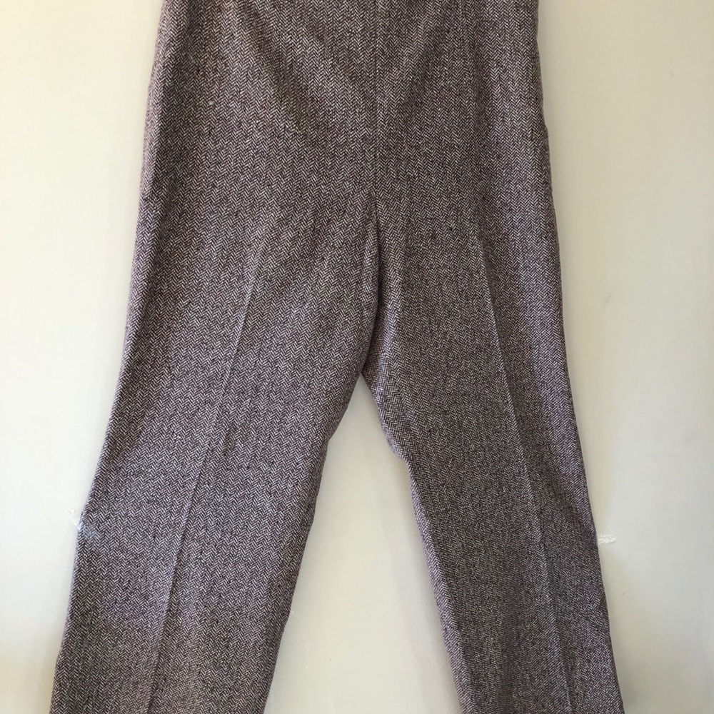 Tweed pants - Picture 2 of 3